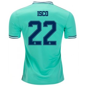 Fotbalový Dres Real Madrid ISCO 22 Alternativní 2019/20